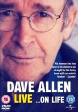 Dave Allen On Life DVD