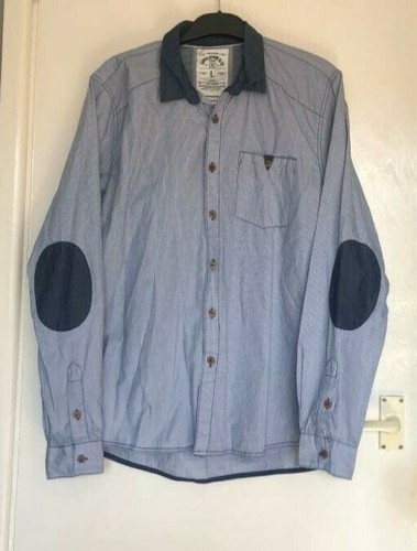 House denim clothing shirt - denim,