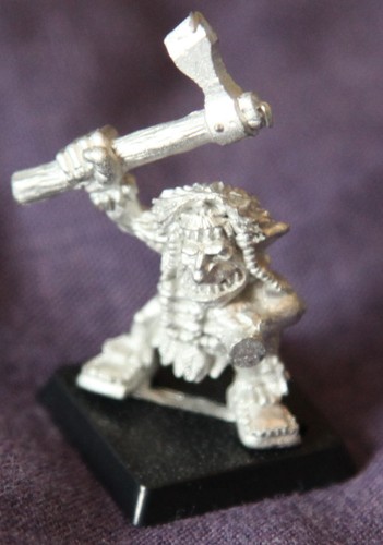 Games workshop forest goblin - workshop,,