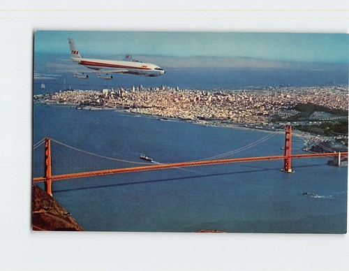 Postcard flying with - postcard,