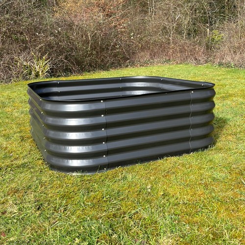 Raised garden bed - bed, vegetable