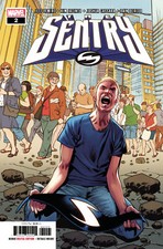 SENTRY #2 (2018 SERIES) 1st