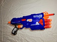 Nerf Dual Strike N-Strike
