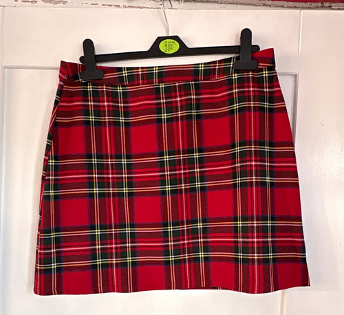 Primark women tartan - primark, mini