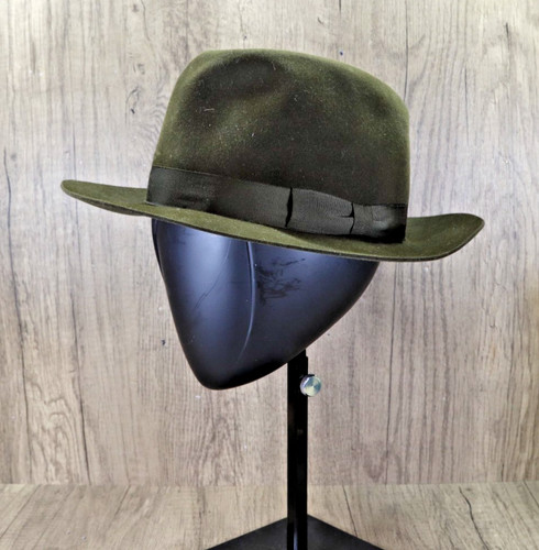 Classic men fedora - classic, hat