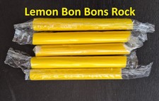 Blackpool rock sticks lemon - blackpool,