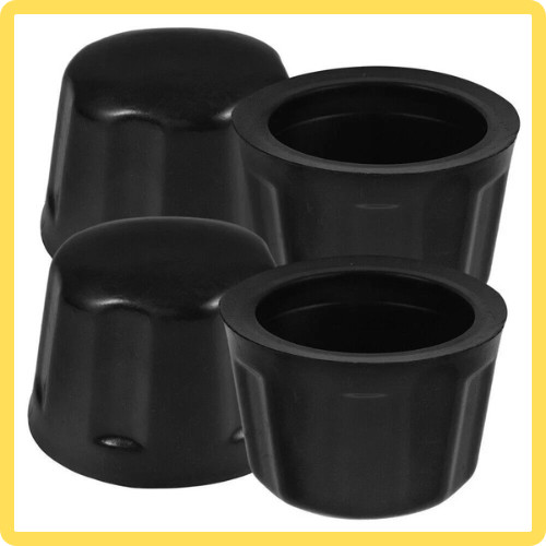 4pcs wheel hub rim - 4pcs, cap