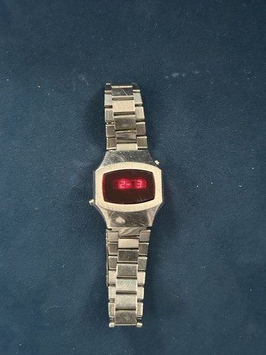 Vintage sears roebuck r5 led - vintage,
