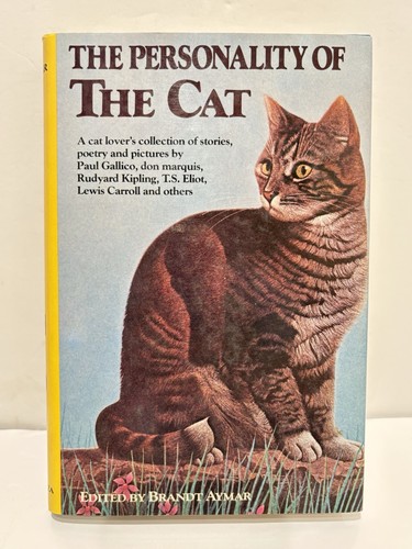 The personality cat - the, of