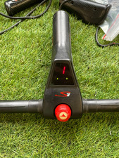 SM - Motocaddy S1/S3 Golf Trolley Handle & Internal Electronics - Pre Owned