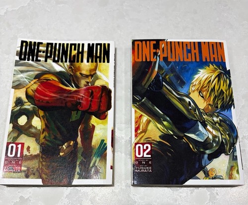 One punch man vol - one-punch,