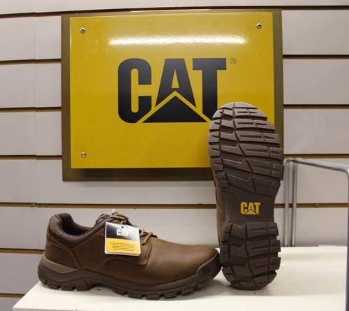 Caterpillar men laced shoe - caterpillar,