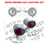 David brown 990 complete - brown,