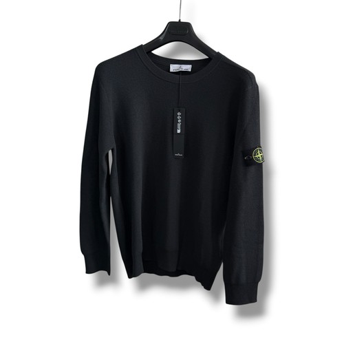 Stone island ribbed - island, (l