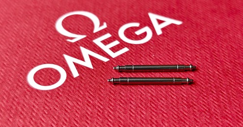Genuine omega spring - omega, bars