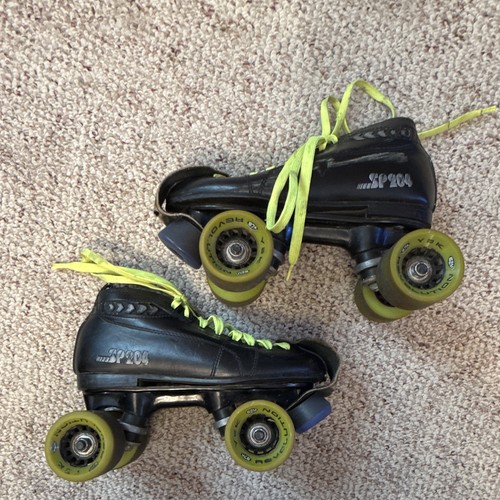 Vintage pacer roller skates - pacer,