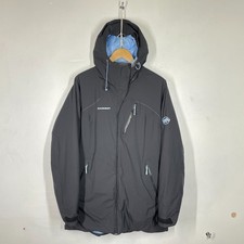 Mammut Jacket Womens L Black
