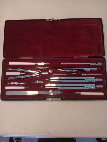 Maho piece drafting tool - maho, 14-piece