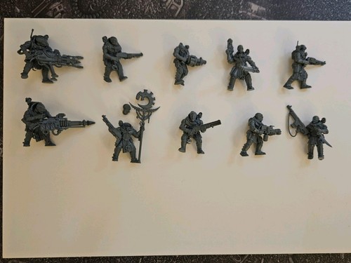 Warhammer 40k genestealer - warhammer,
