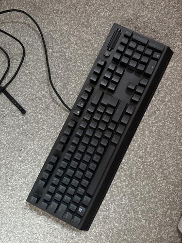 Razer blackwidow green - blackwidow,