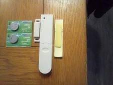 Response alarms door/window