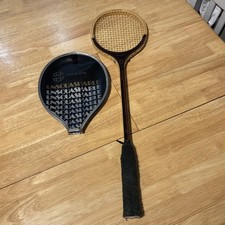 Vintage Wooden Unsquashable