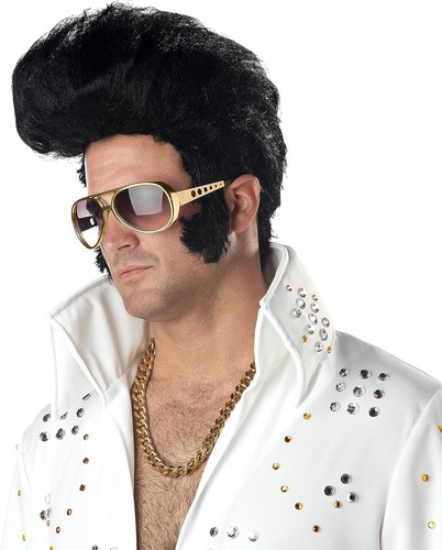 Rock roll wig - n',