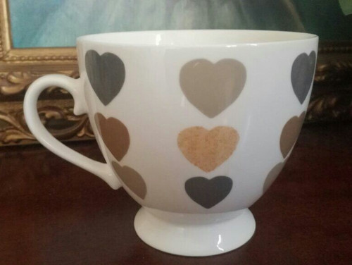 Wilko large footed heart - wilko,