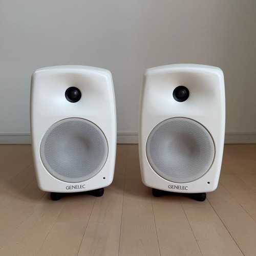Genelec 8040a studio monitor - genelec,