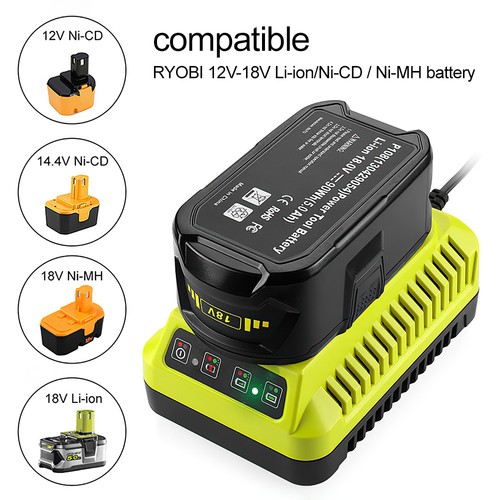P117 charger for - p117, ryobi