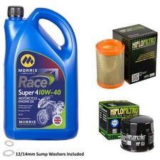 M1200 Monster S Air Oil Filter