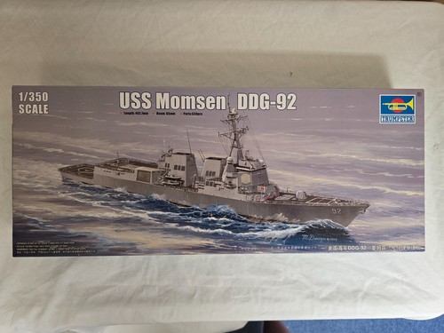 Trumpeter 350 4527 uss - 1/350, no