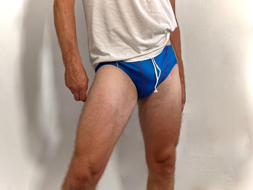 Vintage amigo swim trunks - d'amigo,