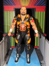 WWE Bam Bam Bigelow Wrestling
