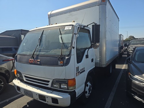 1996 gmc w4500 forward - 1996,