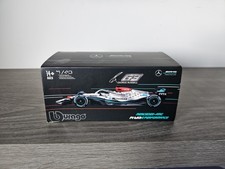 Bburago Mercedes AMG F1 W13 E
