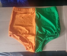 Pro Wrestling Trunks High