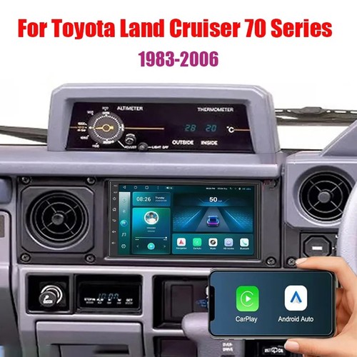 Car stereo radio for - car, 1983-2006