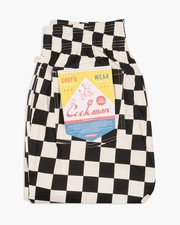Cookman Chef Pants - Checker