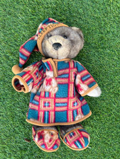 Vintage Chad Valley Teddy Bear