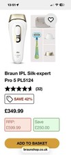 Braun Silk-Expert 5 BD5001