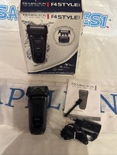 Remington F4 Foil Shaver Wet &
