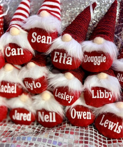 Personalised mini christmas - mini,