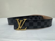 Louis Vuitton Men's Leather