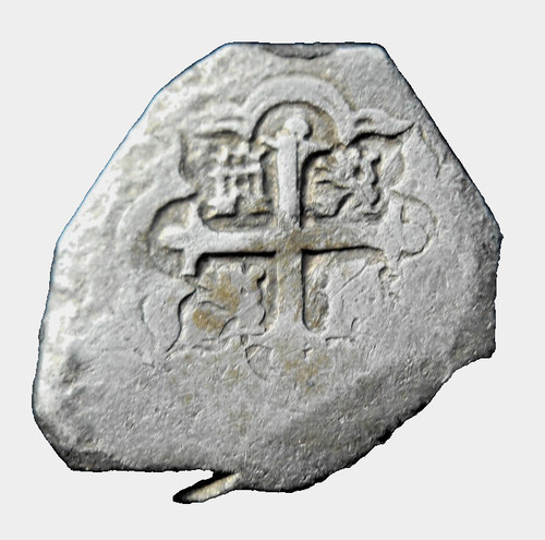 Shipwreck treasure reales - shipwreck, 8