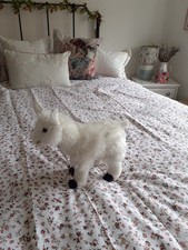 Alpaca Stuffed Toy  9in Length