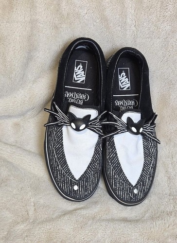 Vans nightmare before - vans, x