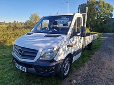 2017(67) MERCEDES SPRINTER 314CDI 17.4 FT DROPSIDER EURO 6