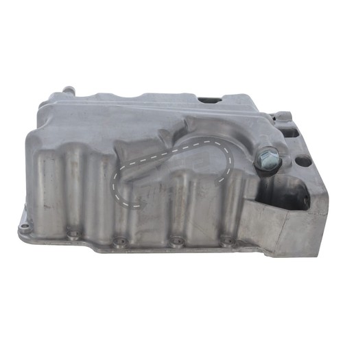 Engine oil sump pan - engine,