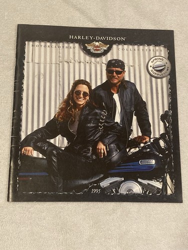 Vintage 1995 harley davidson - vintage,
